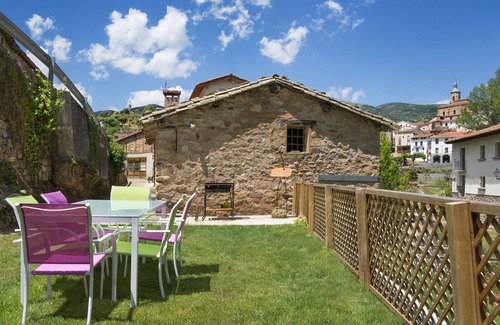 Torrecilla en Cameros Villa | Maison de maître avec vue sur les montagnes