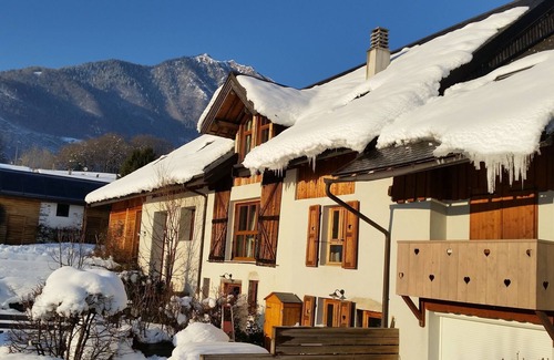 Mercury Villa | Manoir à Albertville proche Ski