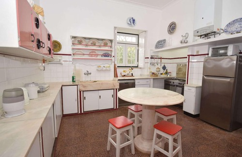 Carvalhal Benfeito Villa | Manoir א Alenquer avec plage de mer