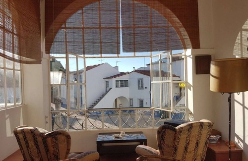 Carvalhal Benfeito Villa | Manoir א Alenquer avec plage de mer