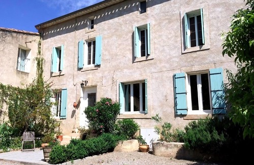 Bize-Minervois Villa | Mansion in Bize-Minervois with private pool