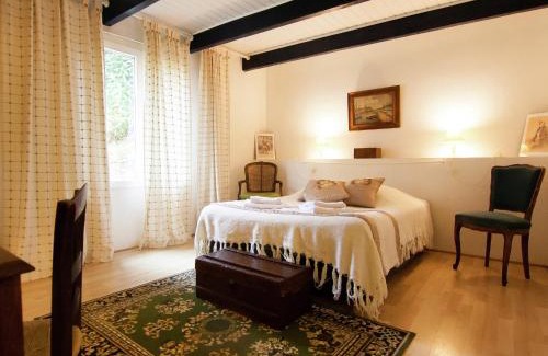 Bourgnac Maison | Mansion in Bourgnac with garden