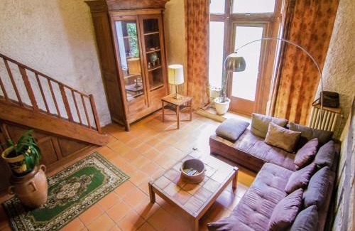 Bourgnac Maison | Mansion in Bourgnac with garden