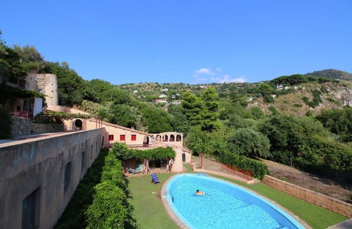 Ricadi Villa | Magnifique demeure à Capo Vaticano près de la plage