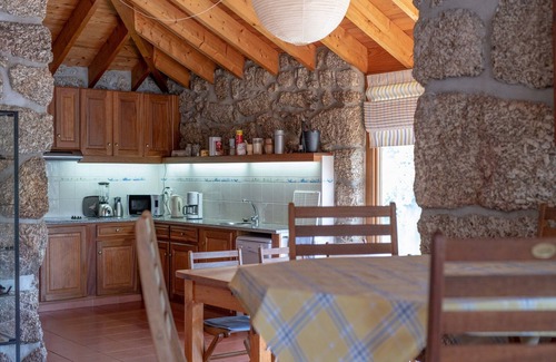 Santa Comba Dao Villa | Demeure א Treixedo avec piscine