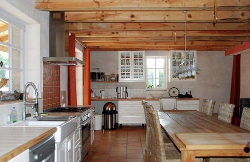 Fargues-sur-Ourbise Villa | Manoir à Fargues avec piscine et jardin