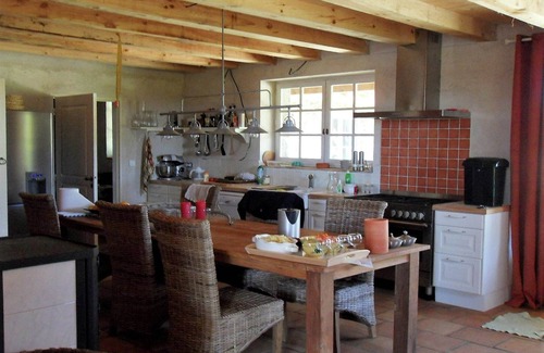 Fargues-sur-Ourbise Villa | Manoir à Fargues avec piscine et jardin