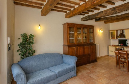 SantʼAngelo in Vado Villa | Appartement avec piscine