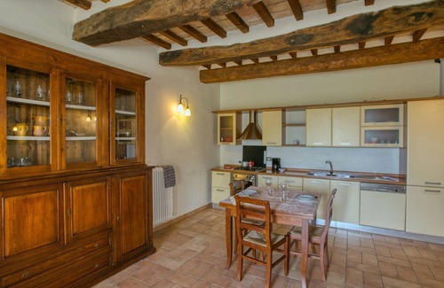 SantʼAngelo in Vado Villa | Appartement avec piscine