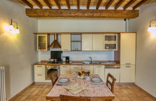 SantʼAngelo in Vado Villa | Appartement avec piscine