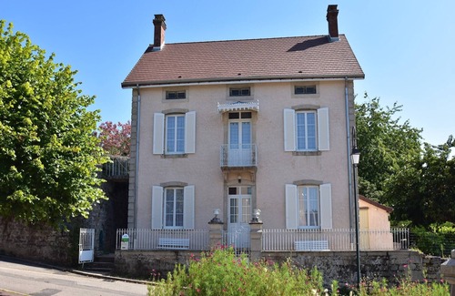 Martigny-le-Comte Maison | Magnifique maison à Martigny-le-Comte avec piscine