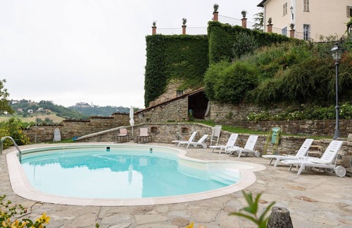 Ovada Villa | Demeure rustique à Ovada avec piscine