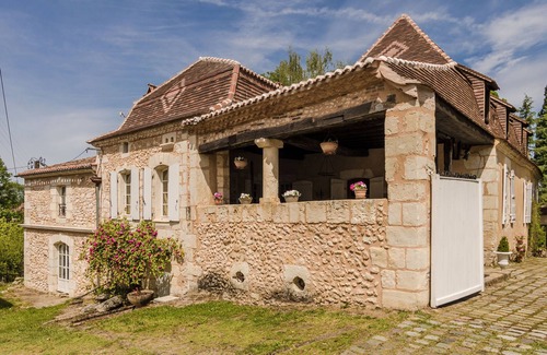 Sourzac Villa | Villa de charme à Sourzac avec piscine privée