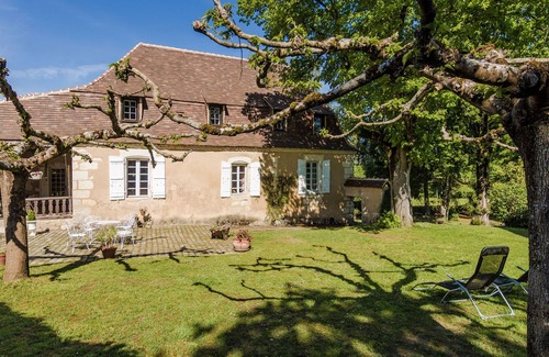 Sourzac Villa | Villa de charme à Sourzac avec piscine privée