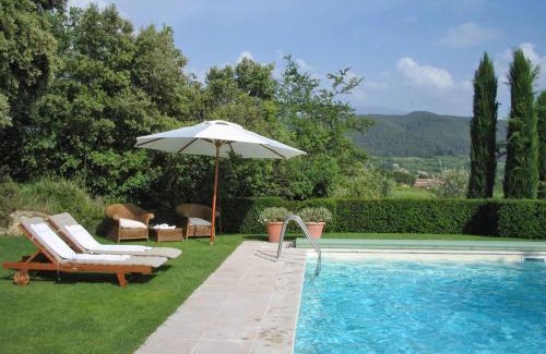 Saint-Romain-en-Viennois Maison | Mansion in Vaison-la-Romaine with Private Pool