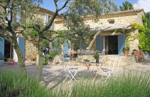 Saint-Romain-en-Viennois Maison | Mansion in Vaison-la-Romaine with Private Pool