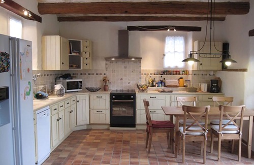 Issirac Maison | Mas provençal de caractère dans les collines surplombant la vallée de la Cèze
