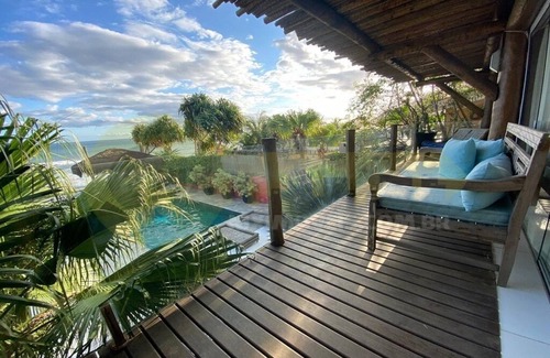 Maresias Maison | Mansion Maresias Pé na Areia