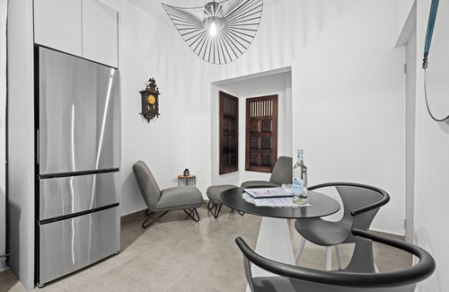 Sagrado Corazon Villa | MANSION MIRAFLORES