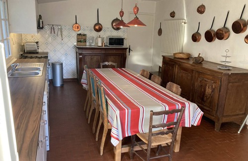 Gavarret-sur-Aulouste Maison | Maison de campagne de 300M2,avec grand lac et parc pour 12 a 14 personnes
