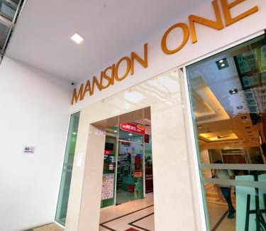 Downtown George Town Appartement | Mansion one premium suite-2 bedroom