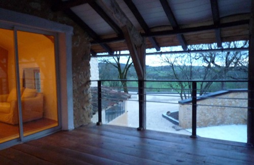 Saint-Santin-de-Maurs Maison | Gîte de chante cigale