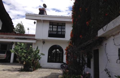 Sangolqui Hôtel | Mansion Samzara Hosteleria