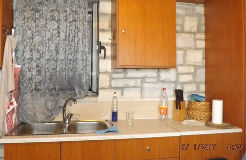 Koumaris Villa | Mansion Stone House nouvellement construit