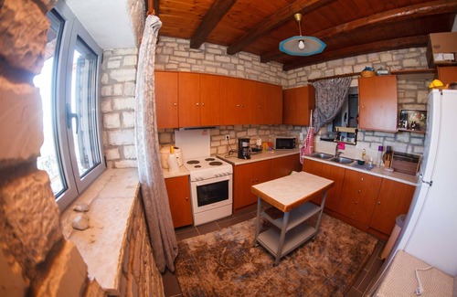 Koumaris Villa | Mansion Stone House nouvellement construit