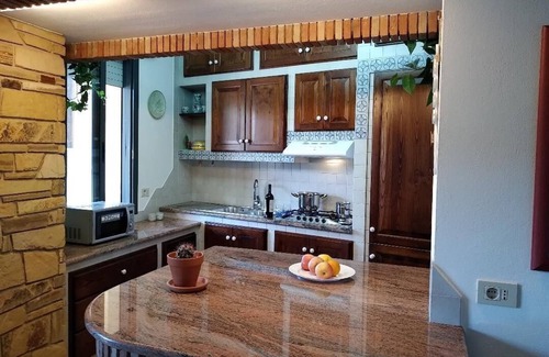 Buggerru Appartement | Mansion "The Shell"