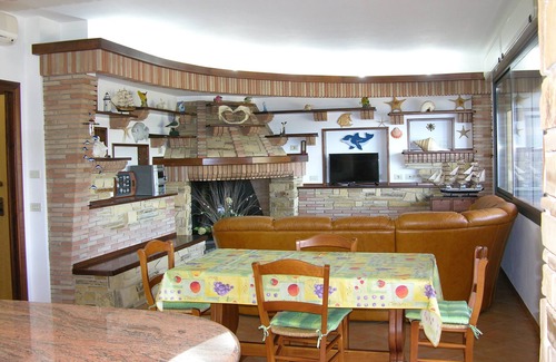 Buggerru Appartement | Mansion "The Shell"