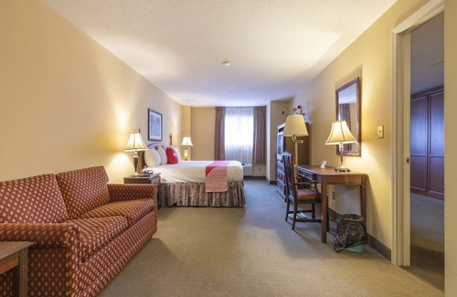 Springfield Hôtel | Mansion View Inn and Suite