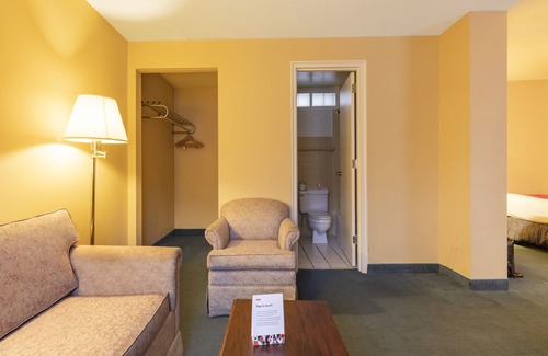 Springfield Hôtel | Mansion View Inn and Suite