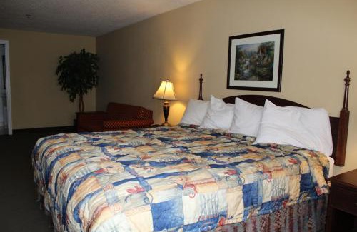 Springfield Hôtel | Mansion View Inn & Suites