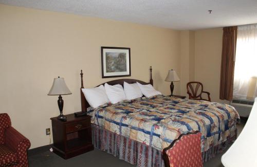 Springfield Hôtel | Mansion View Inn & Suites