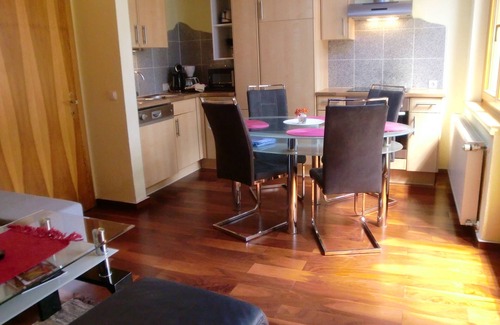 Dellach im Drautal Appartement | Villa avec jardin et appartements loggia, parc de loisirs, piscine et station balnéaire