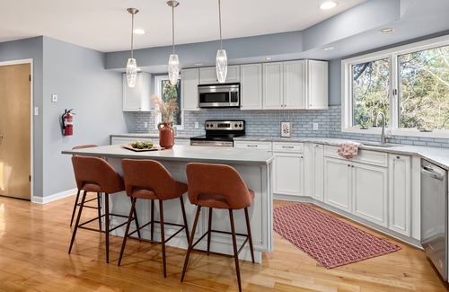 Medford Maison | Mansion with resort just half-hour from Philadelphia