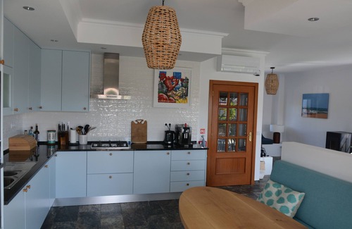 Carvoeiro Maison | Mansion with sea view at the edge of town and beach