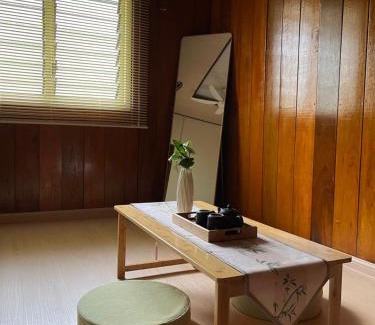 Ulu Telom Maison | Manson Goat Cottage