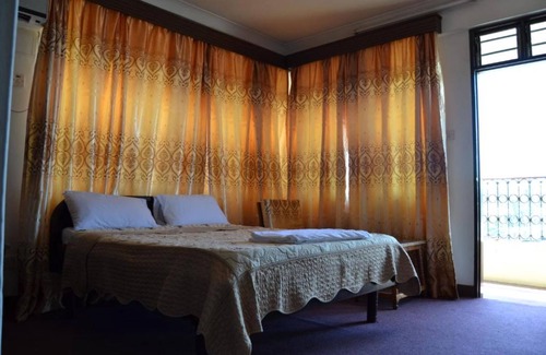 Tangana Hôtel | Manson Hotel