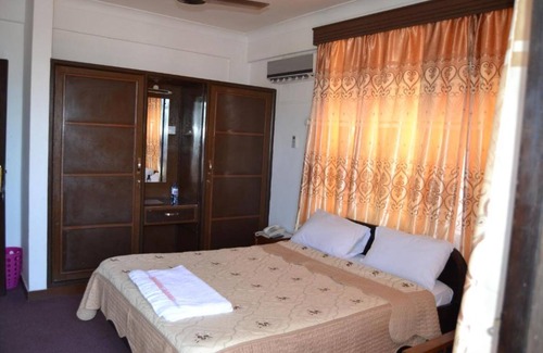 Tangana Hôtel | Manson Hotel