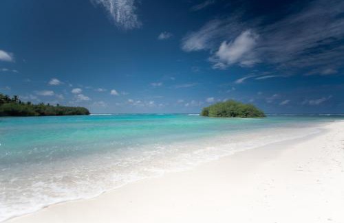 Hulhudhoo Hôtel | Manta Beach Retreat
