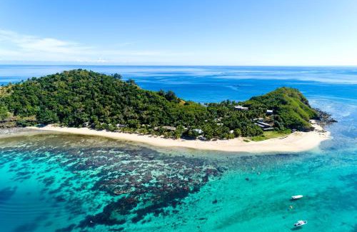 Nanuya Balavu Island Station Balnéaire | Mantaray Island Resort