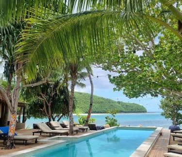 Nanuya Balavu Island Station Balnéaire | Mantaray Island Resort
