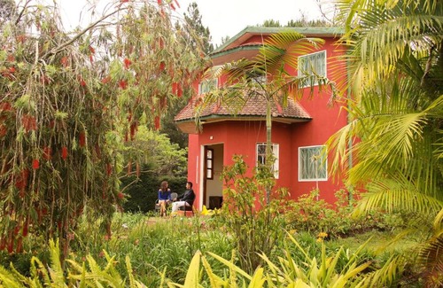 Mantasoa Hôtel | Mantasoa Lodge
