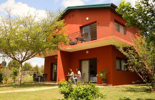 Mantasoa Hôtel | Mantasoa Lodge