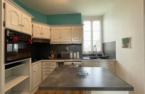 Escoubes Maison | MANTENAN - ESCOUBES - Gîte