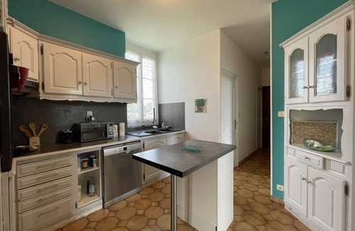 Escoubes Maison | MANTENAN - ESCOUBES - Gîte