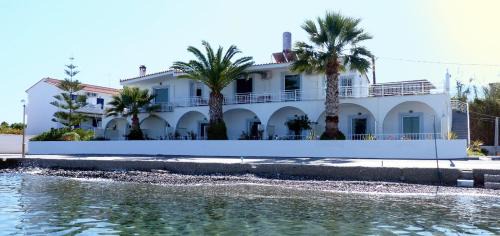 Paralia Kallonis Appartement | Manthos Sea View
