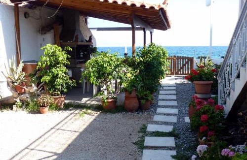 Paralia Kallonis Appartement | Manthos Sea View